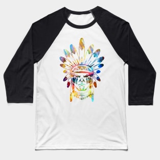 Apache Baseball T-Shirt